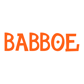 logo of the brand Babboe