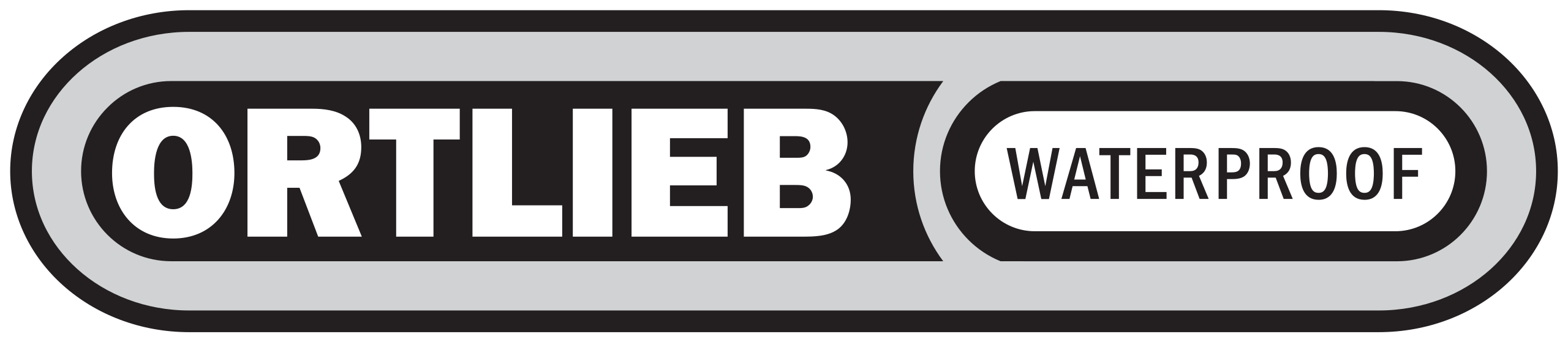 logo of the brand Ortlieb